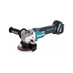 [DGA456Z] Esmeril Angular Inalámbrico 18V 4-1/2" BL Makita DGA456Z