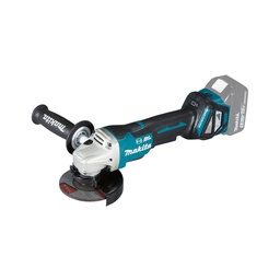 [DGA467Z] Esmeril Angular Inalámbrico 4- 1/2" 18V LXT BL Brushless Makita DGA467Z