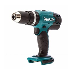 [DHP453Z] Taladro Percutor/Atornillador 18V 13mm 1/2 Makita DHP453Z