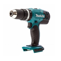 [DHP453Z] Taladro Percutor/Atornillador 18V 13mm 1/2 Makita DHP453Z