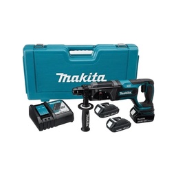 [DHR241RFE] Rotomartillo Inalámbrico SDS-PLUS 20 mm Makita