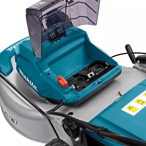 [DLM460PT2] Cortadora de Césped Inalámbrica 18V 430mm Makita DLM460PT2