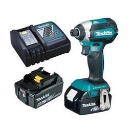 [DTD153RFE] Atornillador de Impacto makita DTD153RFE