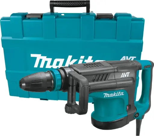 [HM1203C] Martillo Demoledor Makita HM1203C SDS-MAX 1.510 W 9,7 kg