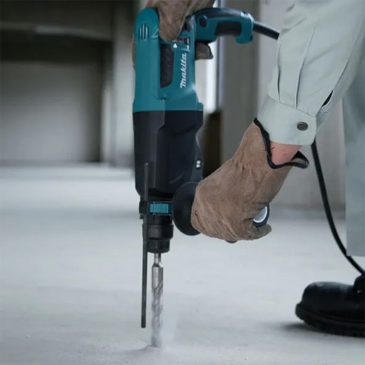 [HR2600] Rotomartillo Eléctrico 800W Makita HR2600