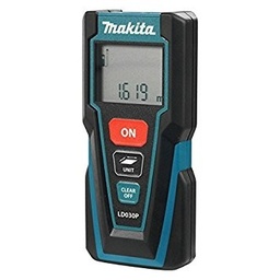 [LD030P] Medidor de Distancia Laser Makita  0,05m - 30m