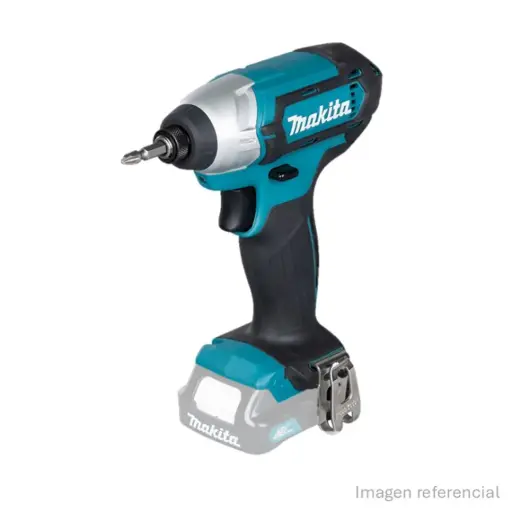 [TD110DZ] Atornillador de Impacto 12V makita td110dz
