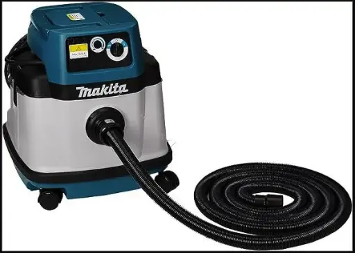 [VC2510LX2] Aspiradora MAKITA VC2510LX2