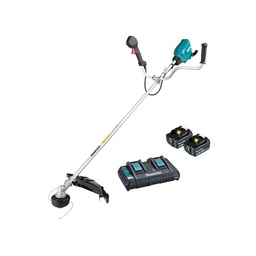 [DUR369APT2] Desbrozadora Inalámbrica 18Vx2 430mm Makita DUR369APT2