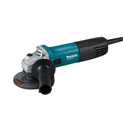 [M9510B] Esmeril Angular Makita 4 1/2 M9510B color turquesa