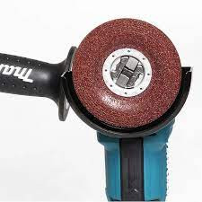 [E-00365] Disco de Desbaste Metal 4-1/2” (115 x 6 x 22,23) A36P X-LOCK Makita E-00365