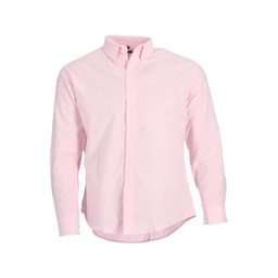 [550522] CAMISA OXFORD M/L ROSADO T/M