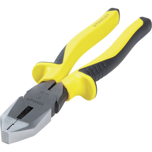[84-056LA] Alicate PRO Electricista stanley 8" 84-056LA