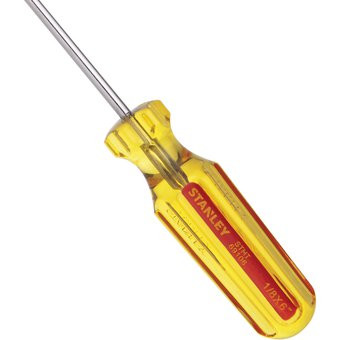 [STHT69106] Destornillador Std Gabinete 1/8  x 6 