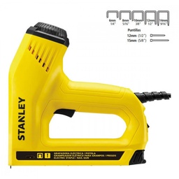 [TRE550-B2C] engrapadora / clavadora electrica Stanley 220 V TRE550-B2C