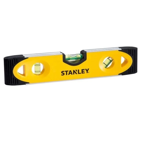 [43-511S] Nivel stanley torpedo 9 Pulgadas