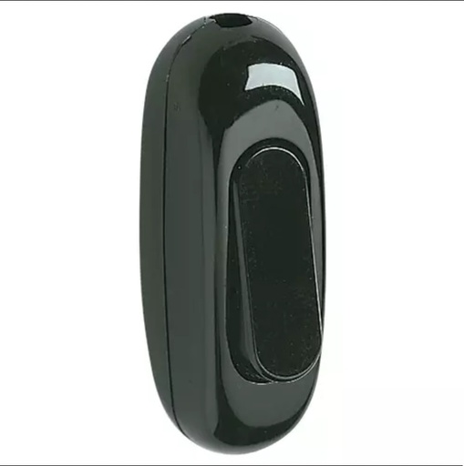 [00116] INTERRUPTOR VIMAR VOLANTE 1 POLO NEGRO