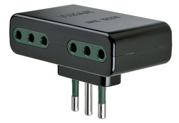 ADAPTADOR MULTIPLE VIMAR PL S11+4P11