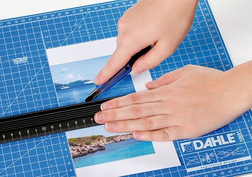 [10691-20938] Plancha de corte azul A3 - 30x45 Cm.