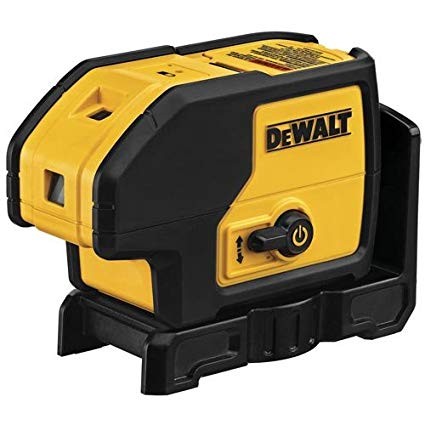 [DW083K] Nivel laser de 3 puntos - DEWALT (Descontinuado)