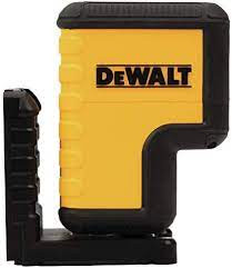 [DW08302] Nivel Laser Rojo de 3 puntos - DEWALT