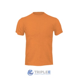 [101021] POLERA POLO M/C NARANJO 175 T/S