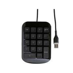 [TAR-AKP10US-50] TARGUS TECLADO NUMERICO USB NEGRO