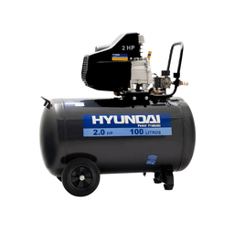 [82HYXY100D] Compresor Hyundai Monofásico 2HP 100L 115psi