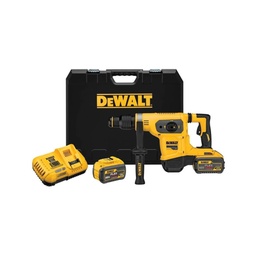 [DCH481X2-B2C] Rotomartillo Inalámbrico SDS Max 60V 6.1J DeWalt  9.0Ah