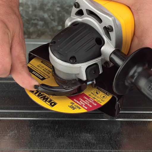 [DCG412B-B2] Esmeril Angular 4 1/2 20V DeWalt DCG412B-B2