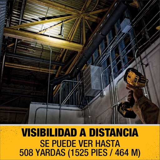 [DCL043] Foco Led Dewalt 20V DCL043