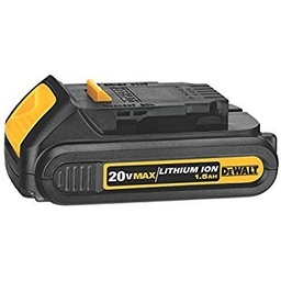 [DCB201-B3] Batería Ion de Litio 20 V 1.5 Ah dewalt DCB201-B3