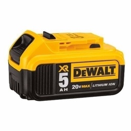 [DCB205-B3] Batería Ion de Litio 20 V 5.0 Ah dewalt DCB205-B3