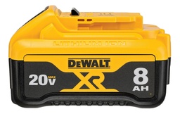 [DCB208] Batería Ion de Litio 20 V 8.0 Ah dewalt DCB208