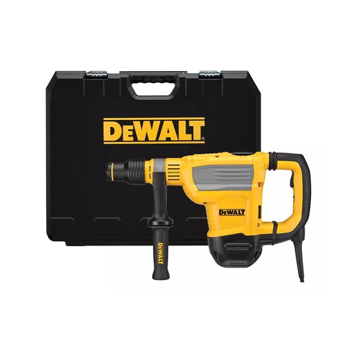 [D25614K-B2] Rotomartillo Eléctrico 1350W SDS Max 1-3/4" (45mm) Dewalt D25614K-B2