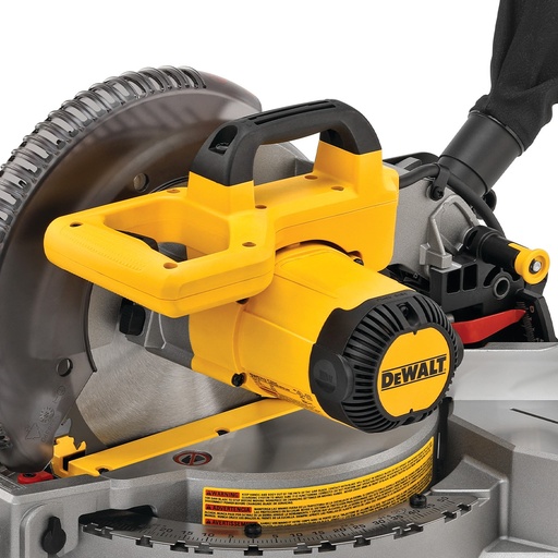 [DWS713-B2] Sierra Ingleteadora 10 1.600W Dewalt DWS713-B2