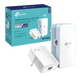 [TL-WPA7517] Kit repetidor electrico wifi TPLink AV 1000 TL-WPA7517