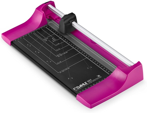 [00507-14380] Guillotina de papel rodillo Rosa Dahle 507