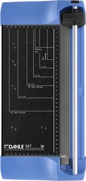 [00507-14382] Guillotina de papel rodillo Azul dahle 507