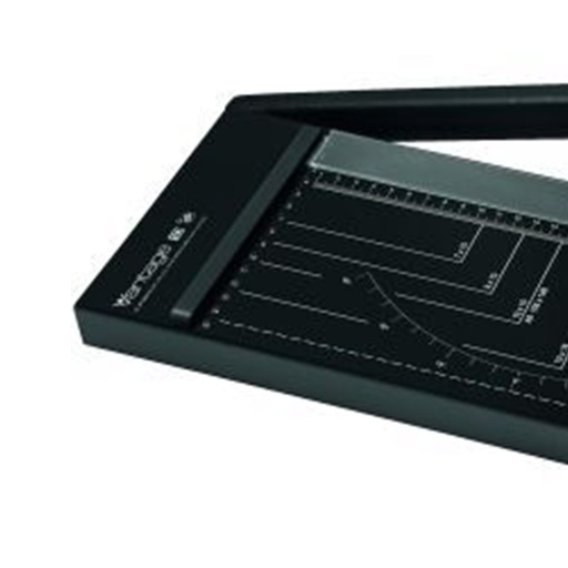 [40010-20057] Guillotina de palanca Vantage 10 A4