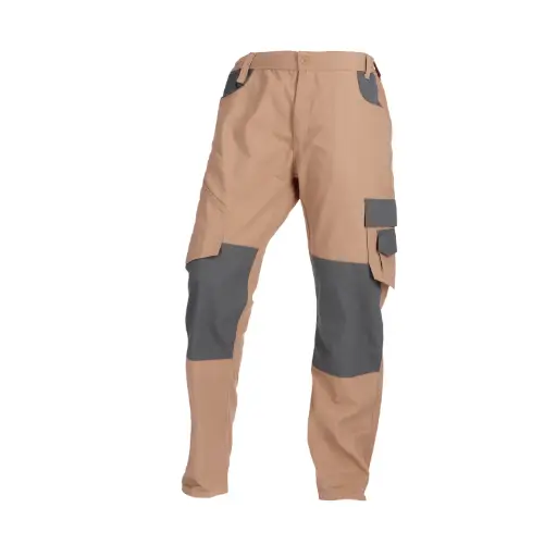 PANTALON CARGO ALTA RESISTENCIA  HOMBRE  BEIGE 
