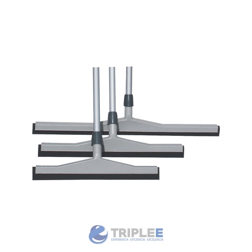 [7021000024002] Secapiso barre agua 55 cm Luster con mango