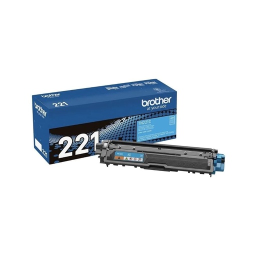 [tn221C] Toner Cyan impresora Brother TN-221C