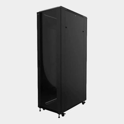 [P03354] Rack de Piso 42U 19 pulgadas Fondo 1000 mm para Servidores y Equipos de Redes
