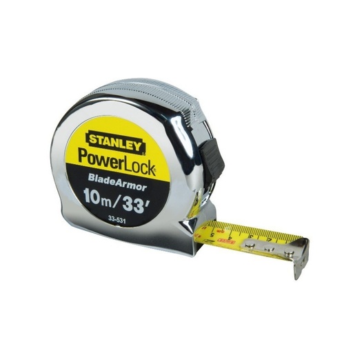[33-463S] Cinta metrica Stanley Powerlock10MT 33-463S