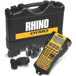 [1756589] Rotuladora industrial RHINO 5200 de DYMO, Amarillo/Negro