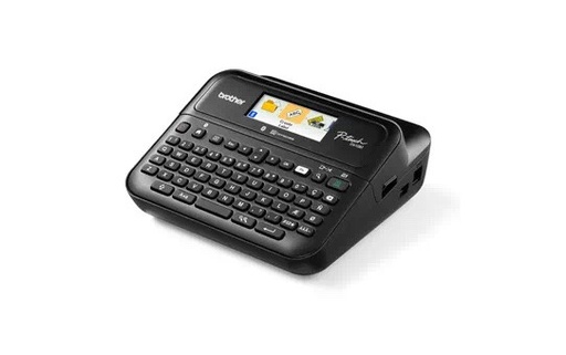 [PTD610BTVP] Rotuladora de escritorio Brother PTD610BTVP
