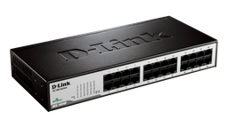 [DES-1024D] Switch d-link no administrable 10/100 DES-1024D