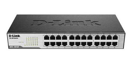 [DES-1024D] Switch d link no administrable 10/100 DES 1024D