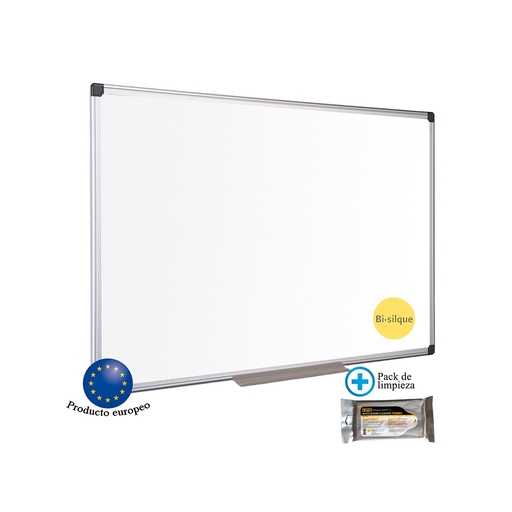 [BI-MA2812170] Pizarra  Blanca  Acrílica Bisilque  200×120